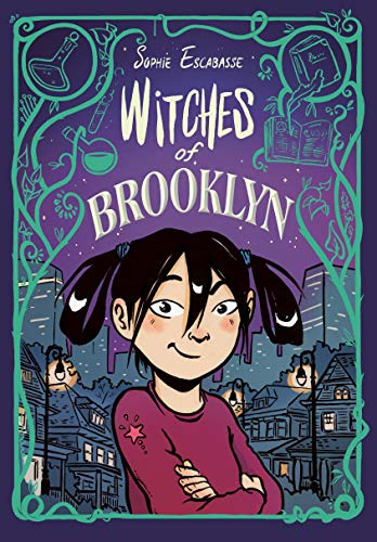 Witches of Brooklyn [Paperback]