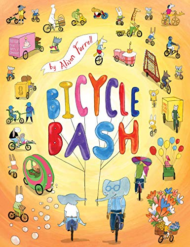 Bicycle Bash [Hardcover]