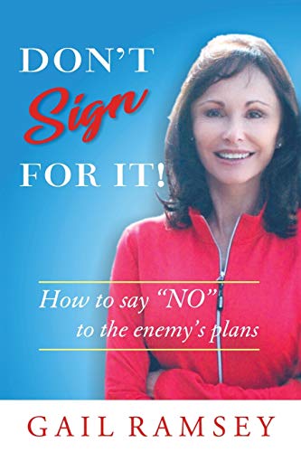 Don't Sign for It [Paperback]