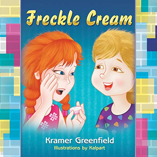 Freckle Cream [Paperback]