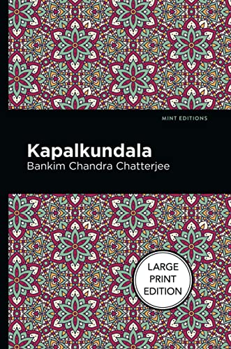 Kapalkundala Large Print Edition [Paperback]