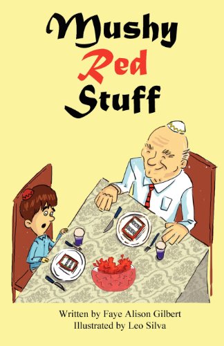 Mushy Red Stuff [Paperback]