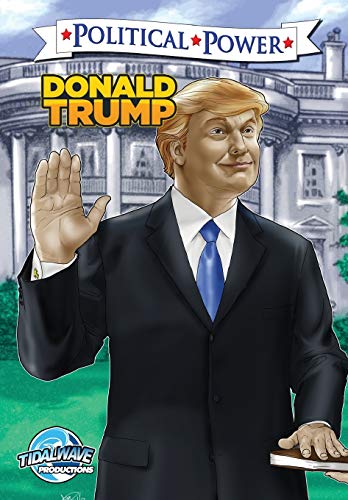 Political Power : Donald Trump [Paperback]