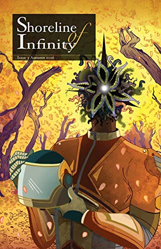 Shoreline Of Infinity 5 Science Fiction Magazine [Paperback]