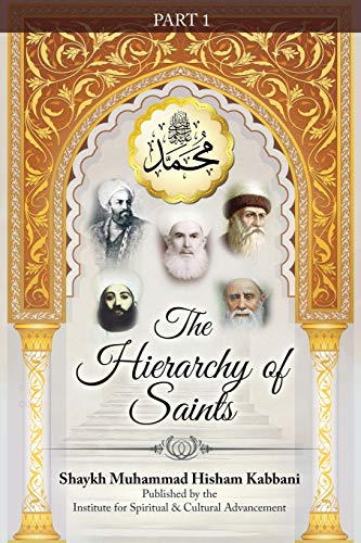 The Hierarchy Of Saints, Part 1 [Paperback]