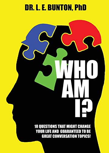 Who Am I [Paperback]