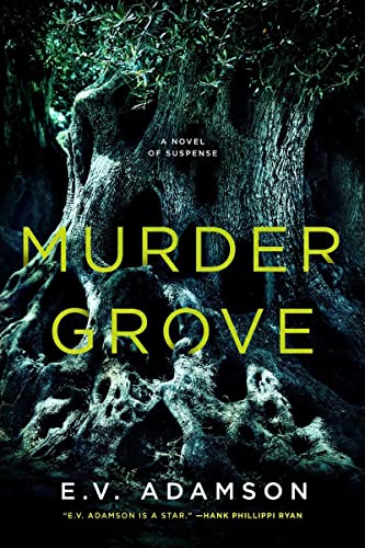 Murder Grove [Hardcover]