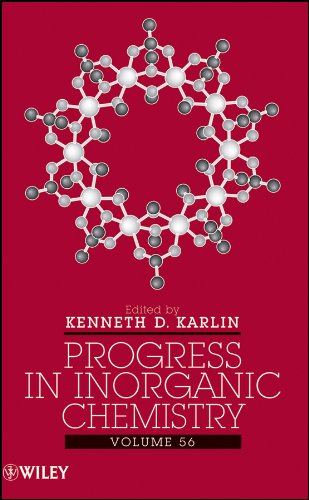 Progress in Inorganic Chemistry, Volume 56 [Hardcover]