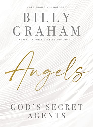 Angels Gods Secret Agents [Paperback]