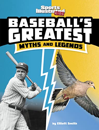 Baseball's Greatest Myths and Legends [Paperback]