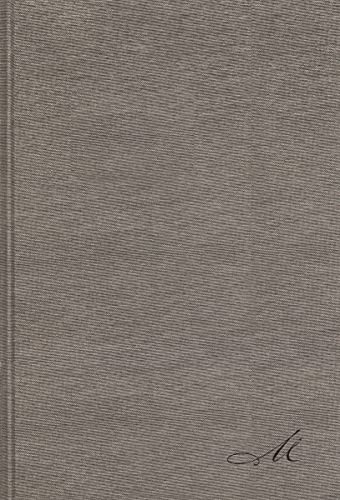 NBLA Biblia de Estudio MacArthur, Tapa Dura/Tela, Gris, Interior a dos colores [Hardcover]