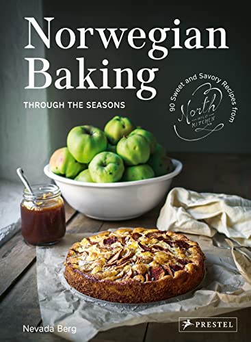 Norwegian Baking through the Seasons: 90 Swee