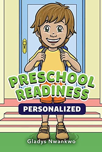 PRESCHOOL READINESS PERSONALIZED [Paperback]