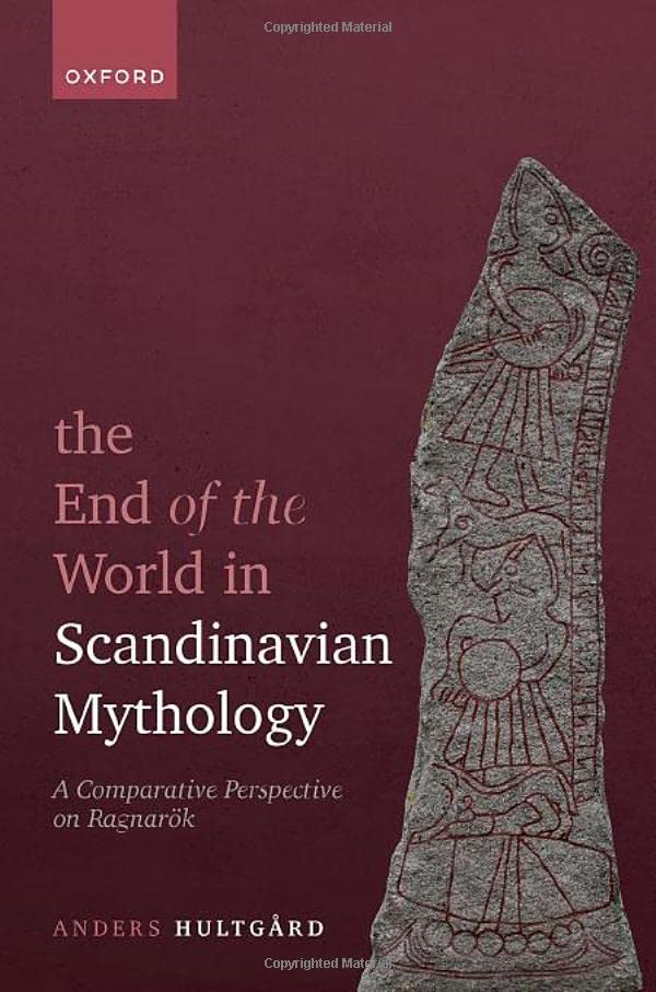 The End of the World in Scandinavian Mythology A Comparative Perspective on Rag [Hardcover]