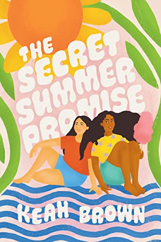 The Secret Summer Promise [Hardcover]