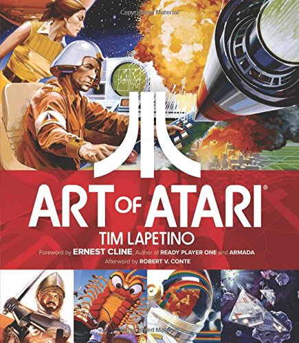 Art Of Atari [Hardcover]