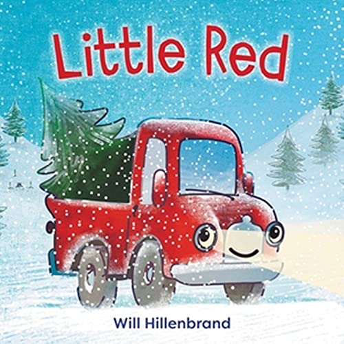 Little Red [Hardcover]