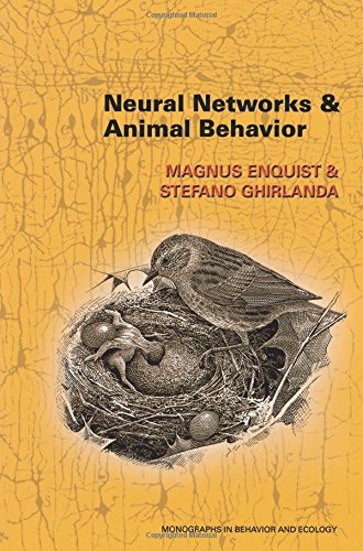 Neural Netorks and Animal Behavior [Paperback]