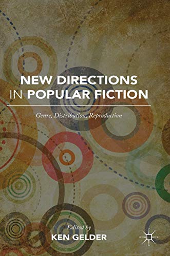 Ne Directions in Popular Fiction Genre, Distribution, Reproduction [Hardcover]