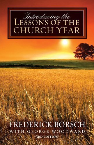 Introducing The Lessons Of The Church Year 3rd Edition [Paperback]