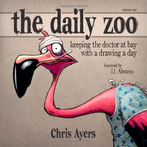 The Daily Zoo: Keeping The Doctor At Bay With