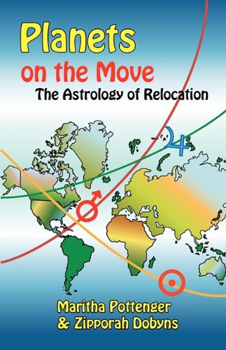 Planets On The Move The Astrology Of Relocation [Paperback]