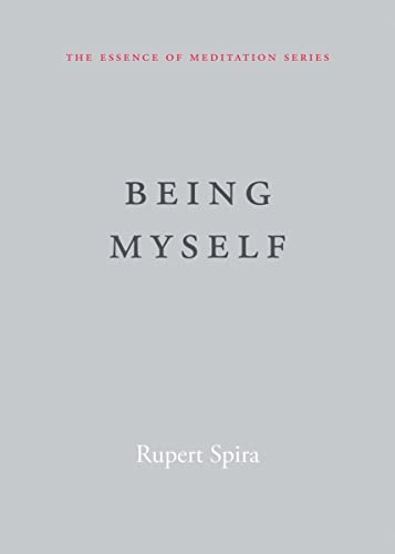 Being Myself [Paperback]