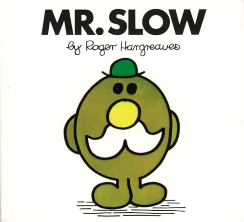 Mr. Slow [Paperback]