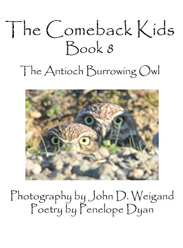 The Comeback Kids, Book 8, The Antioch Burroing Ol [Hardcover]