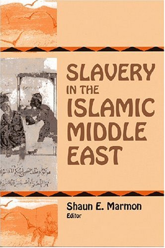 Slavery In The Islamic Middle East [Paperback]