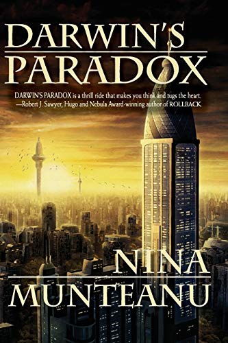 Darin's Paradox [Paperback]