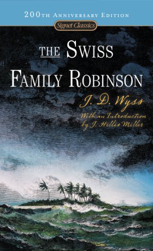 The Swiss Family Robinson [Paperback]