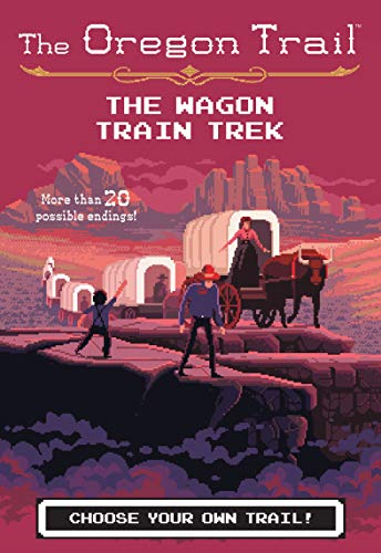 The Wagon Train Trek [Paperback]