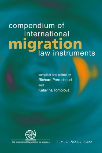 Compendium of International Migration Law Instruments [Paperback]