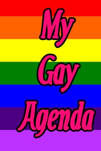 My Gay Agenda [Diary]