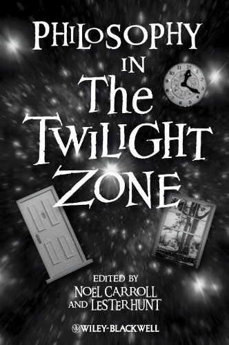 Philosophy in The Twilight Zone [Paperback]