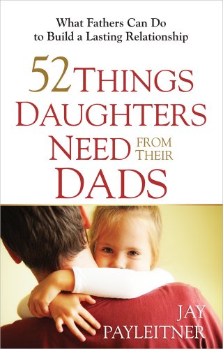 52 Things Daughters Need From Their Dads: Wha