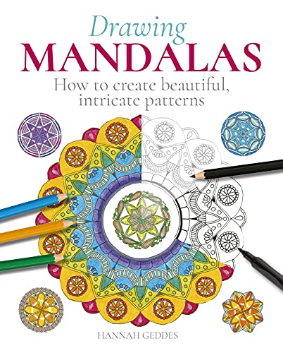 Drawing Mandalas                         [TRADE PAPER         ]