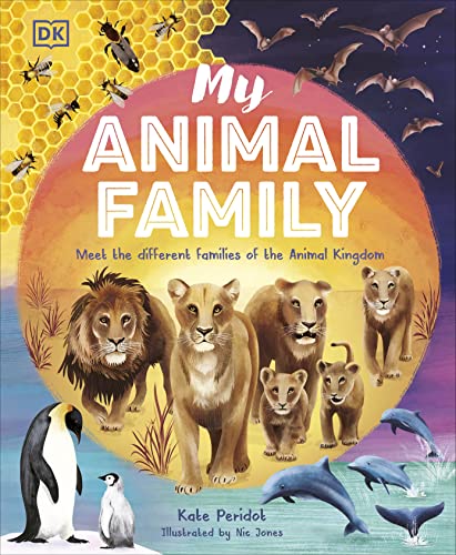 My Animal Family: Meet The Different Families