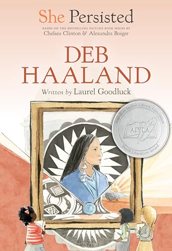 She Persisted: Deb Haaland [Hardcover]