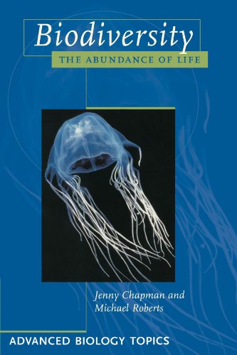 Biodiversity The Abundance of Life [Paperback]