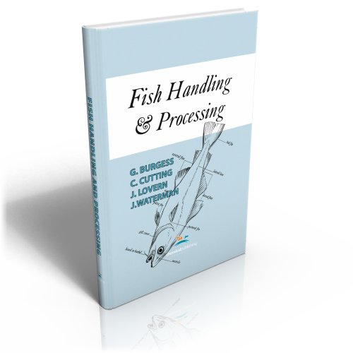 Fish Handling And Processing [Hardcover]