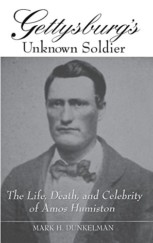 Gettysburg's Unknon Soldier The Life, Death, And Celebrity Of Amos Humiston [Hardcover]