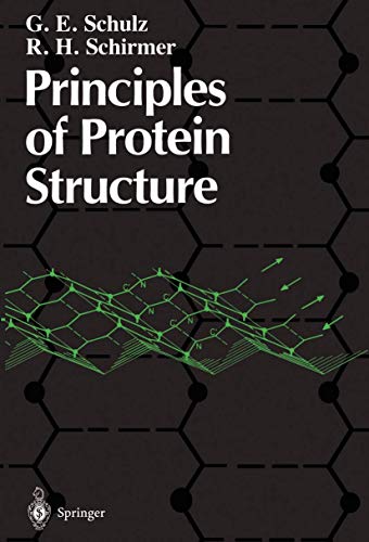 Principles of Protein Structure [Paperback]