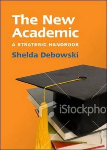 The Ne Academic A Strategic Handbook [Paperback]