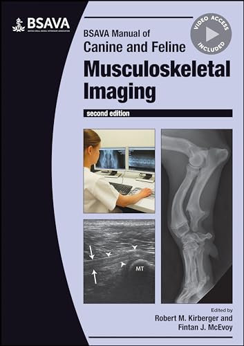 BSAVA Manual of Canine and Feline Musculoskeletal Imaging [Paperback]