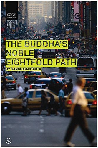 The Buddha's Noble Eightfold Path [Paperback]