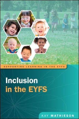 Inclusion In The Early Years [Paperback]