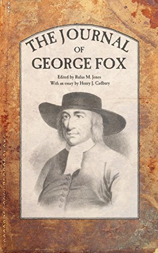 The Journal Of George Fox [Paperback]