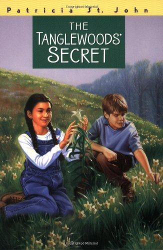 The Tanglewoods' Secret (patricia St John Series) [Paperback]